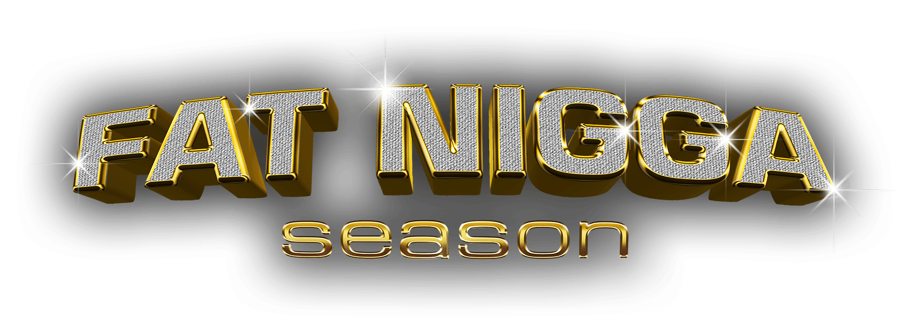 Fat Nigga Season Logo